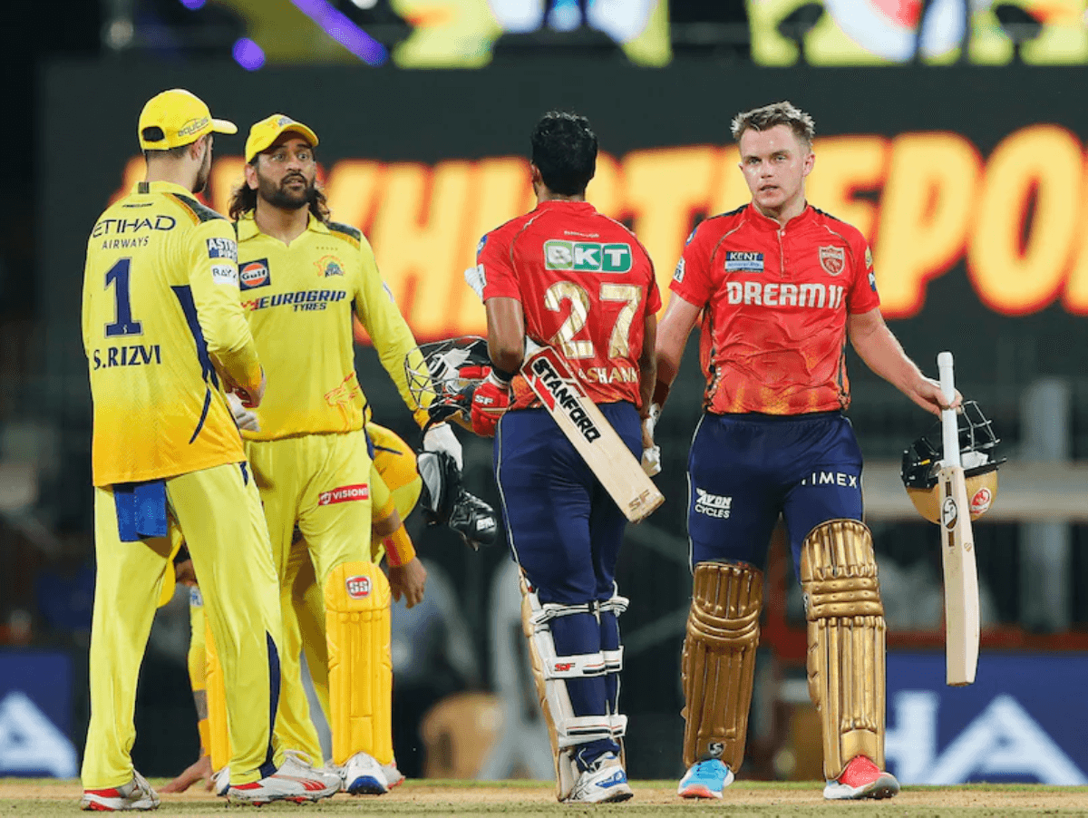 IPL 2024: CSK vs PBKS मैच से पहले जानें, दोनों टीमों के हेड टू हेड आंकड़े और संभावित प्लेइंग 11