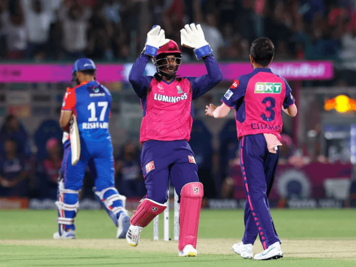 IPL 2024: DC vs RR मैच से पहले जानें, दोनों टीमों के हेड टू हेड आंकड़े और संभावित प्लेइंग 11