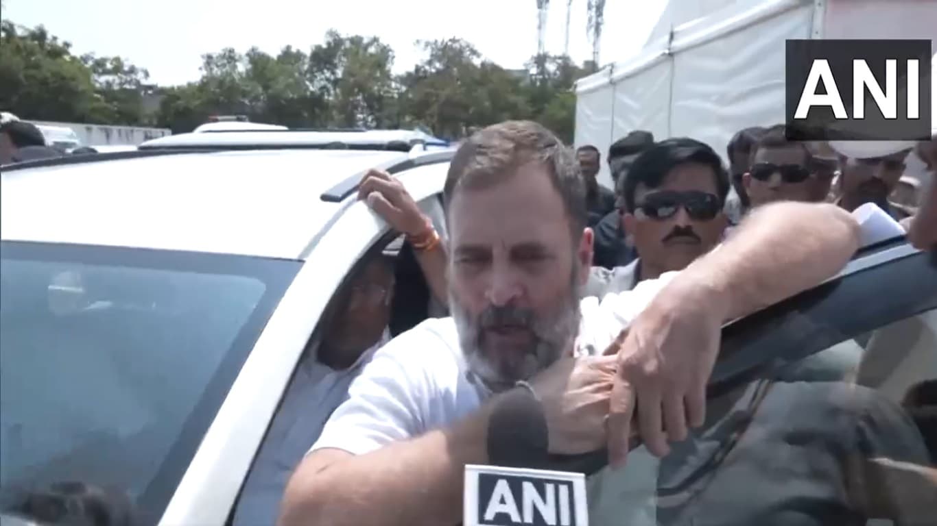 Rahul Gandhi ने प्रज्वल रेवन्ना मामले में पीएम मोदी को घेरा, कहा- महिलाओं से माफी मांगे प्रधानमंत्री