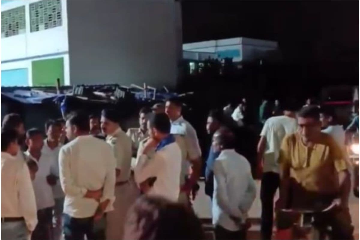 गलसी बाजार में ट्रक ने बाइक को ठोका, एक की मौत