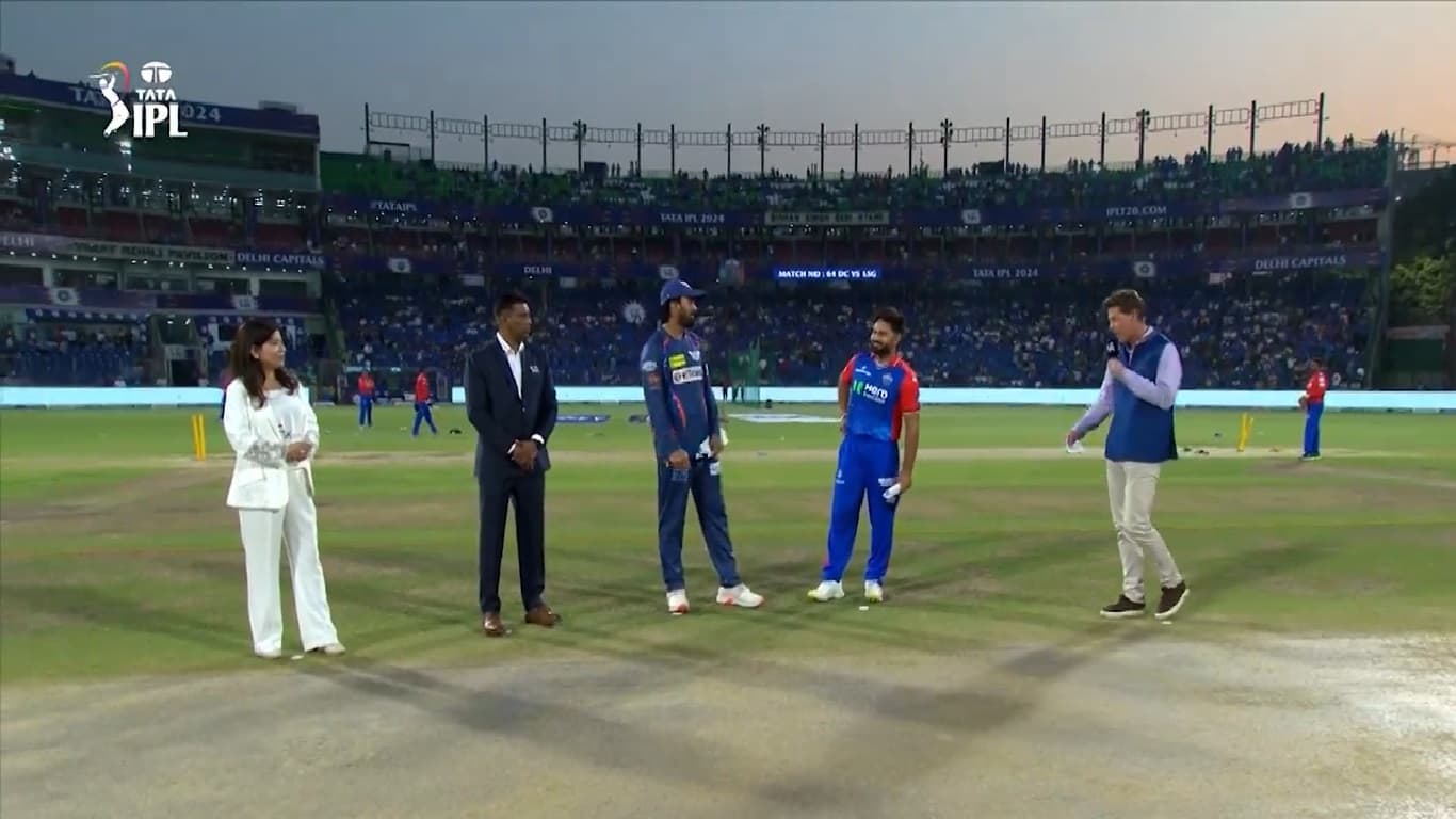 DC vs LSG, IPL 2024: लखनऊ ने टॉस जीता, दिल्ली की पहले बल्लेबाजी, देखें प्लेइंग इलेवन