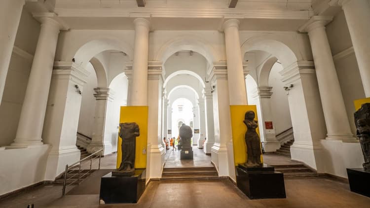 Indian Museum, Kolkata: एशिया-प्रशांत क्षेत्र का सबसे पुराना और बड़ा multipurpose museum