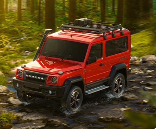 Force Gurkha launch date