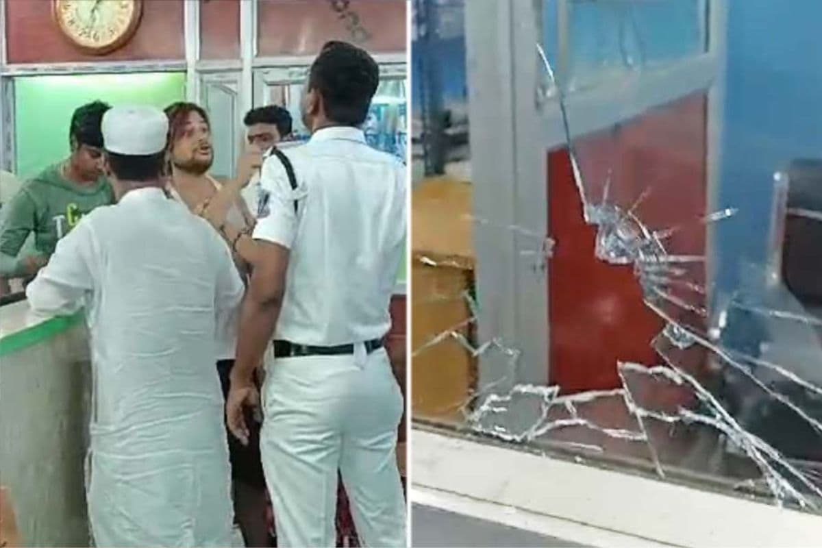 WB Crime News : हावड़ा के बांकड़ा में पंचायत कार्यालय में घुसकर बदमाशों ने की अंधाधुंध फायरिंग