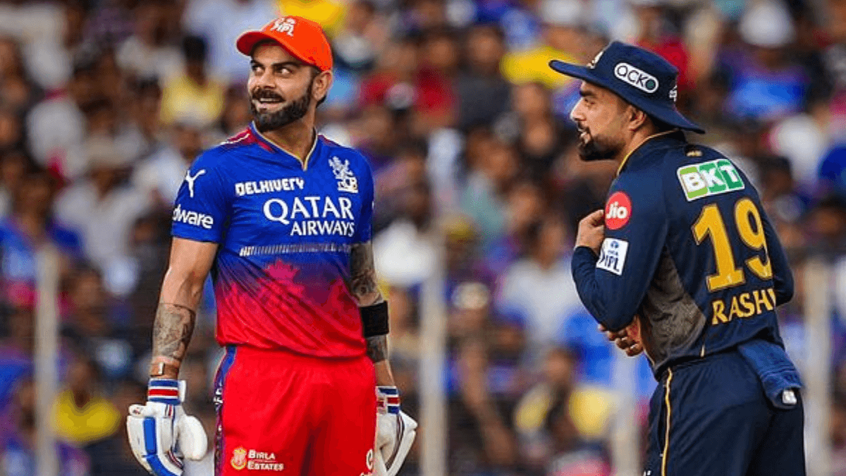 IPL 2024: RCB vs GT मैच से पहले जानें, दोनों टीमों के हेड टू हेड आंकड़े और संभावित प्लेइंग 11