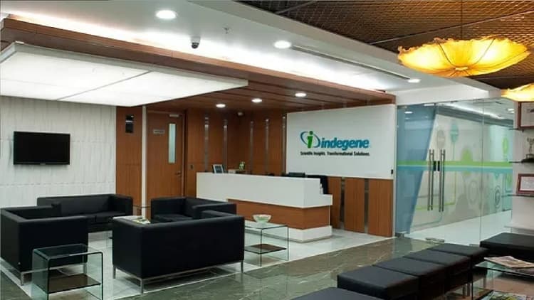 Indegene के शेयर ने पहले ही दिन कमाल कर दिया, ट्रेड में 26 फीसदी उछाल