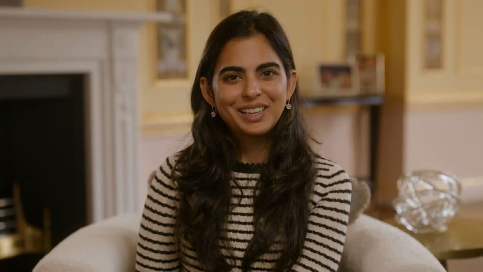 Isha Ambani women empowerment and inclusiveness in technology STEM Isha Ambani women empowerment and inclusiveness in technology STEM