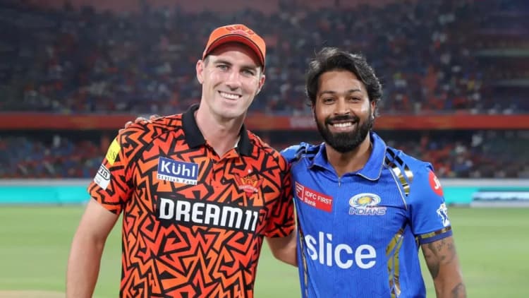 MI vs SRH, IPL 2024: मुंबई इंडियंस ने टॉस जीतकर किया गेंदबाजी का फैसला, देखें प्लेइंग XI