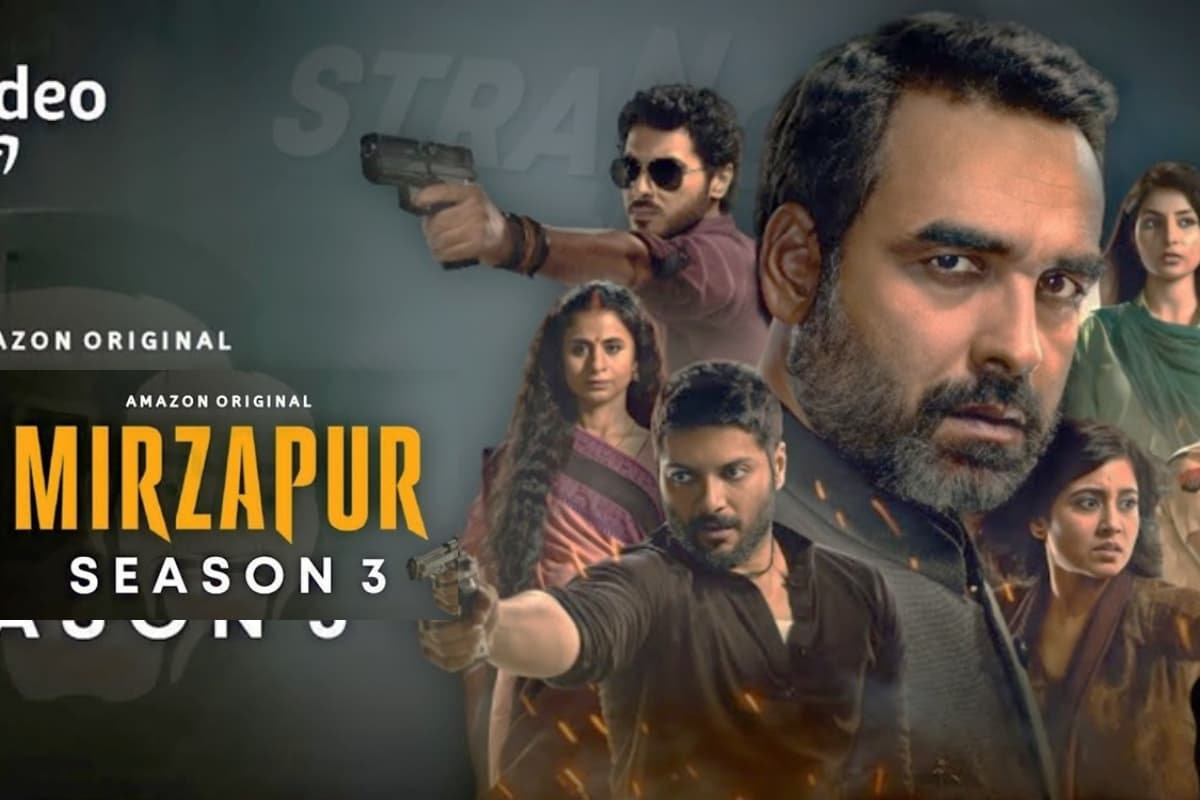 Mirzapur 3: इस शख्स ने मिर्जापुर 3 के रिलीज डेट को लेकर दिया बड़ा हिंट, मेकर्स ने वीडियो में किया बड़ा खुलासा