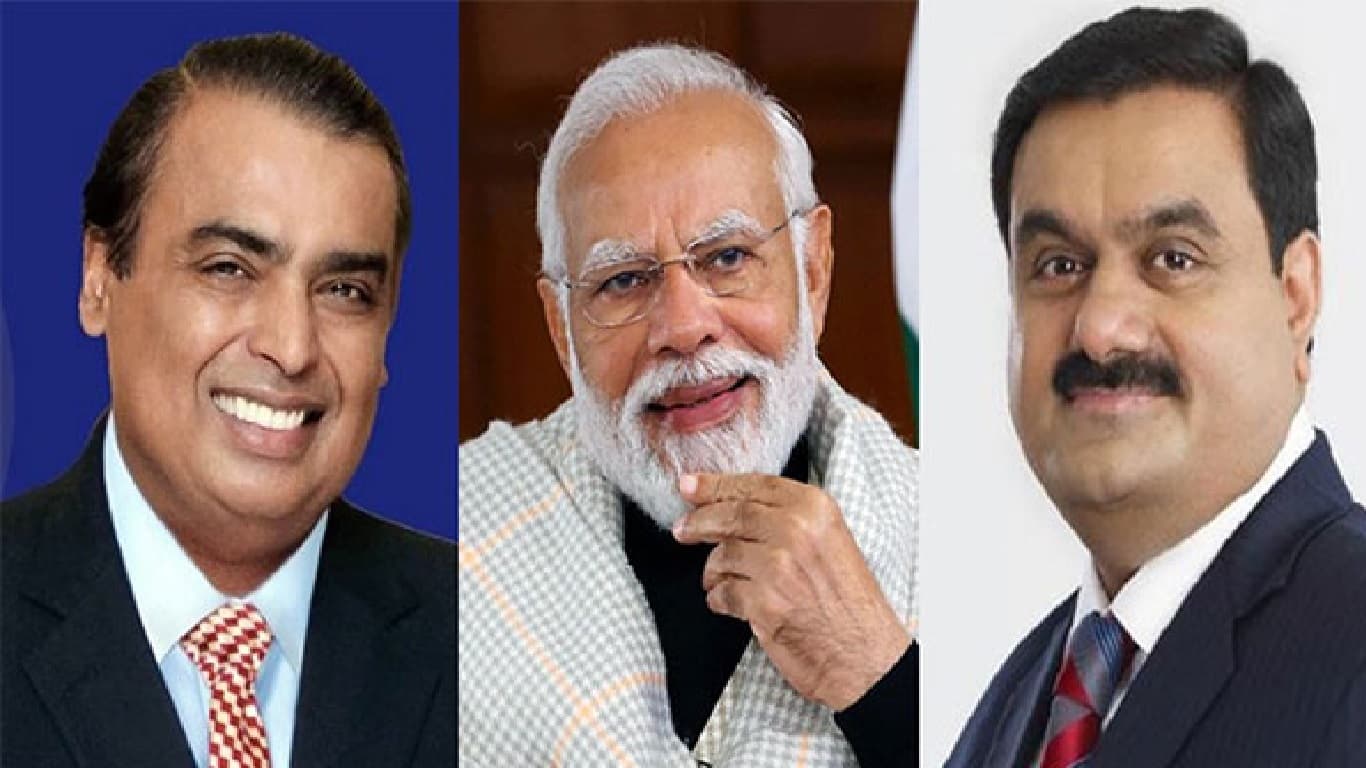 Economic Powerhouse: ‘पीएम मोदी, अदाणी और अंबानी भारत को बना रहे महाशक्ति’, CNN की रिपोर्ट में दावा