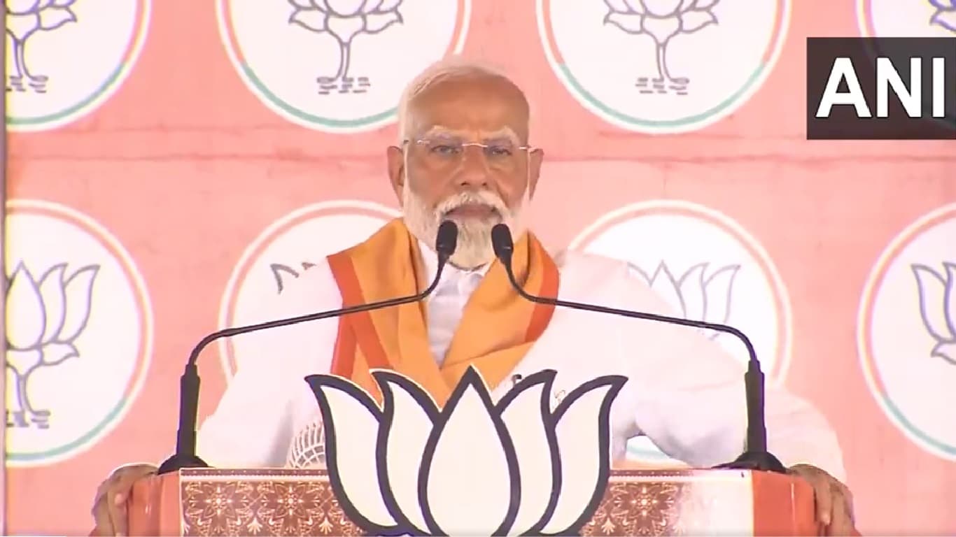 Narendra Modi: ‘INDI गठबंधन की 7 जन्मों में सरकार नहीं बनेगी’, हरियाणा में गरजे पीएम मोदी