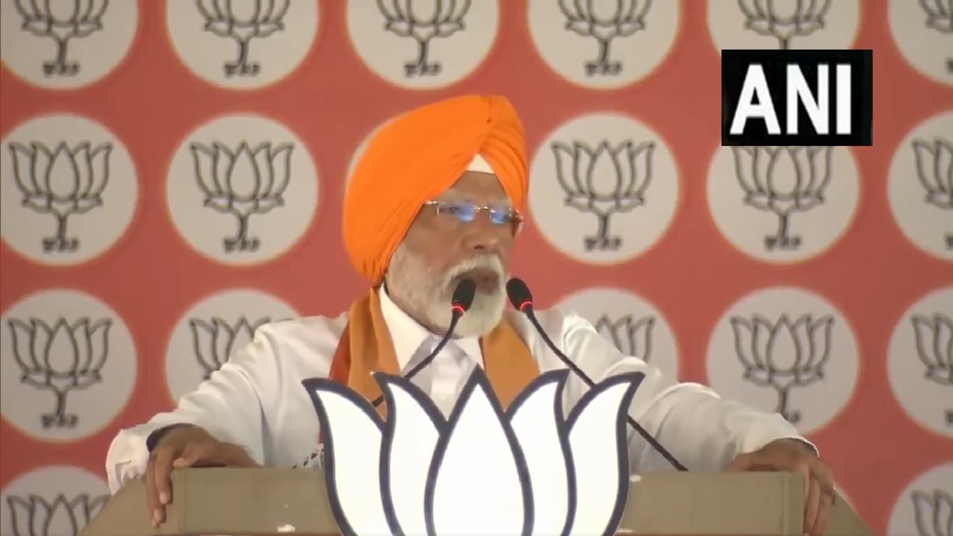 Narendra Modi: ‘INDI गठबंधन के पास न नेता है और न ही नीयत’, पंजाब में गरजे पीएम मोदी