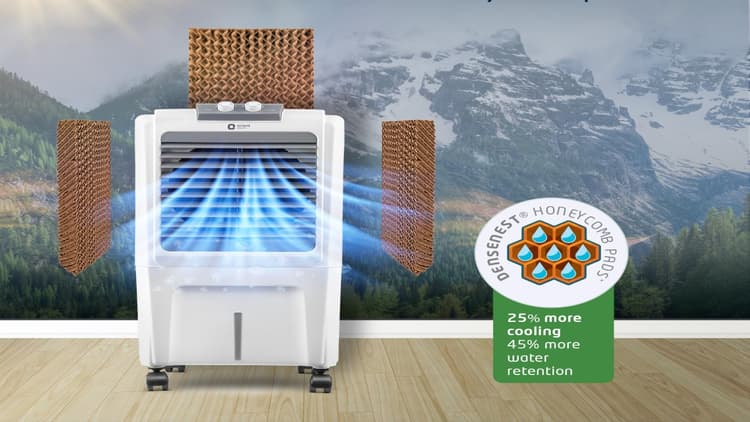 5000 से कम में आयेगा यह पोर्टेबल एयर कूलर, झट से करेगा गर्मी की छुट्टी