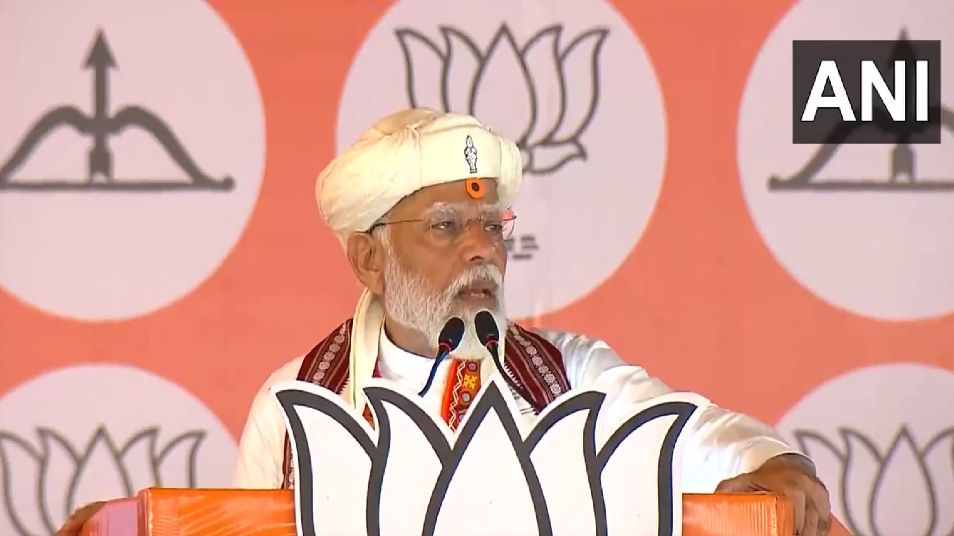 Narendra Modi: 'कांग्रेस की B टीम सीमा पार सक्रिय, INDI-अघाड़ी की एक्सपायरी डेट कन्फर्म', महाराष्ट्र में गरजे पीएम मोदी