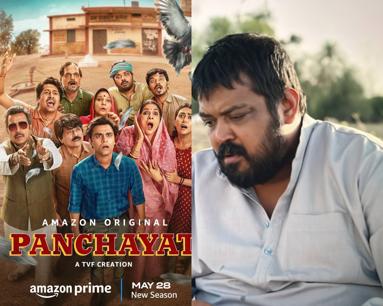 Panchayat 3 Twitter Review: पंचायत 3 देखने के बाद दर्शकों का रिव्यू आया सामने, इस एक सीन पर फैंस के छलके आंसू