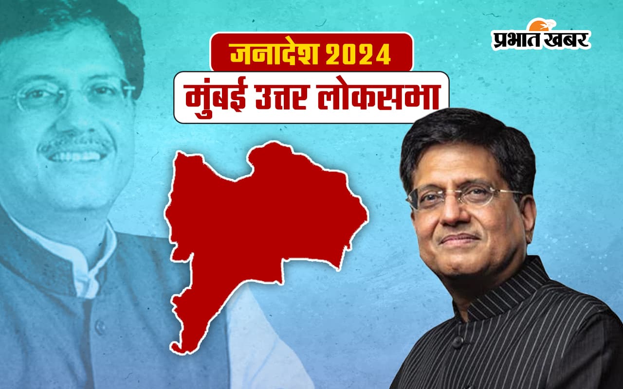Piyush Goyal Mumbai North Seat Result 2024: मुंबई नॉर्थ सीट से चुनाव जीत गए पीयूष गोयल