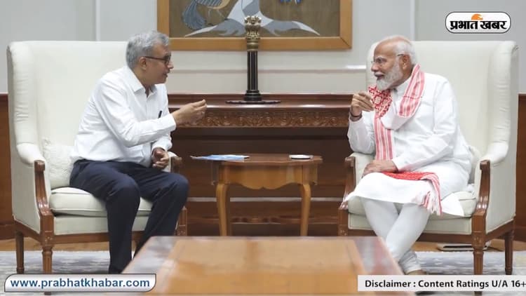 भारत का दुनिया की तीसरी सबसे बड़ी अर्थव्यवस्था बनने का मतलब सिर्फ एक आंकड़ा नहीं : प्रधानमंत्री नरेंद्र मोदी