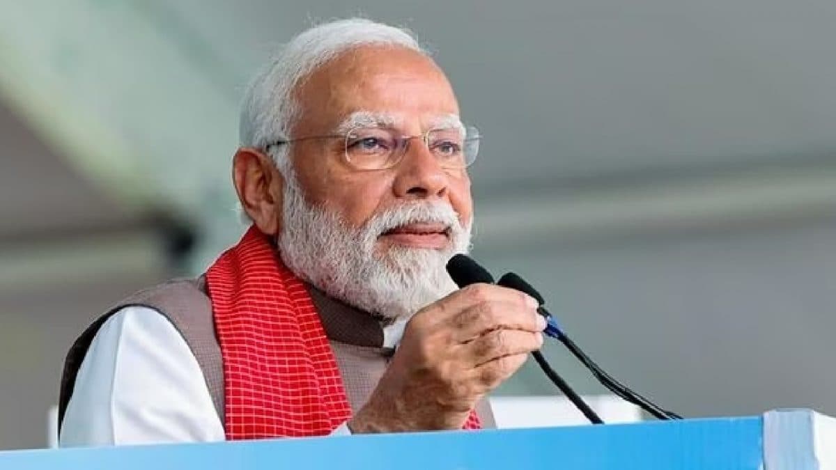 पीएम मोदी आज जाएंगे जम्मू-कश्मीर, 1500 करोड़ की परियोजनाओं का करेंगे उद्घाटन-शिलान्यास, सुरक्षा अलर्ट