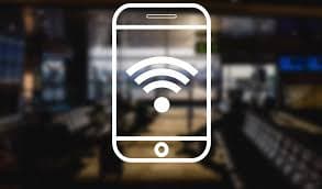 Public WiFi Password Tech Tips