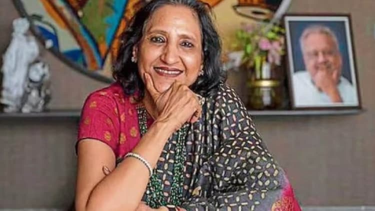 Stock Market: राकेश झुनझुनवाला की पत्नी को 800 करोड़ का घाटा, गोता खा गया फेवरिट शेयर