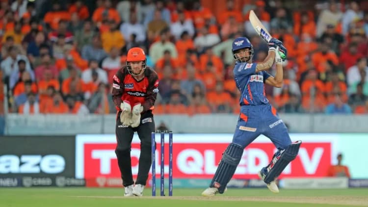SRH vs LSG मैच में बारिश बन सकती है विलेन, जानें मौसम का हाल और पिच रिपोर्ट