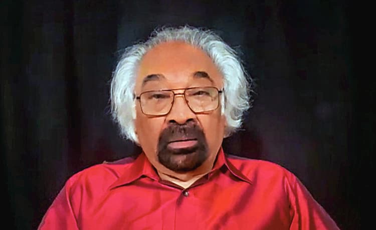 Sam Pitroda ने इंडियन ओवरसीज कांग्रेस अध्यक्ष पद से दिया इस्तीफा, रंगभेद वाले बयान पर हो रहा बवाल