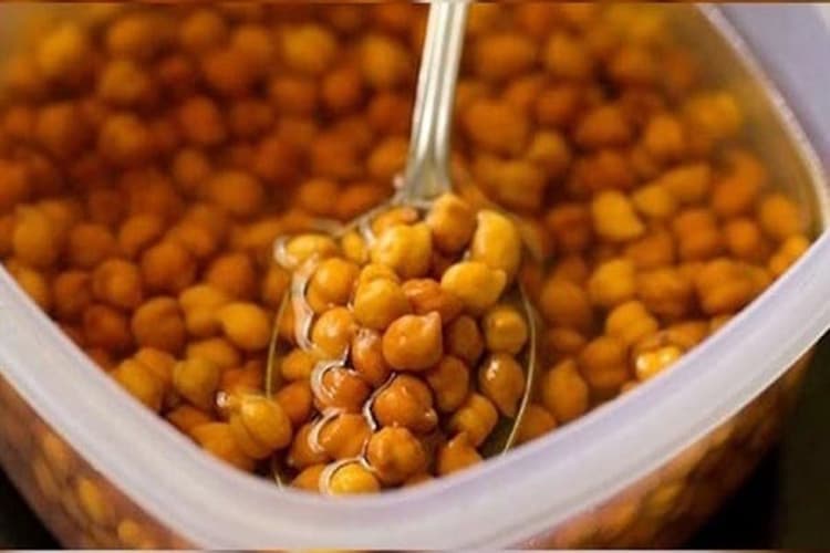 Soaked Gram:भीगा हुआ चना खाने के 5 जबरदस्त फायदे