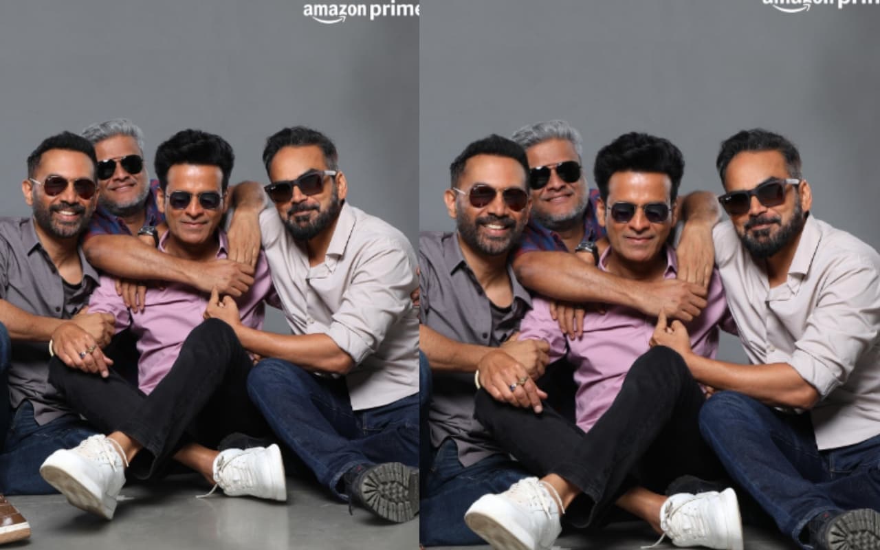 The Family Man Season 3: खत्म हुआ फैंस का इंतजार, द फैमिली मैन 3 की शूटिंग शुरू, सामने आई ये तसवीरें