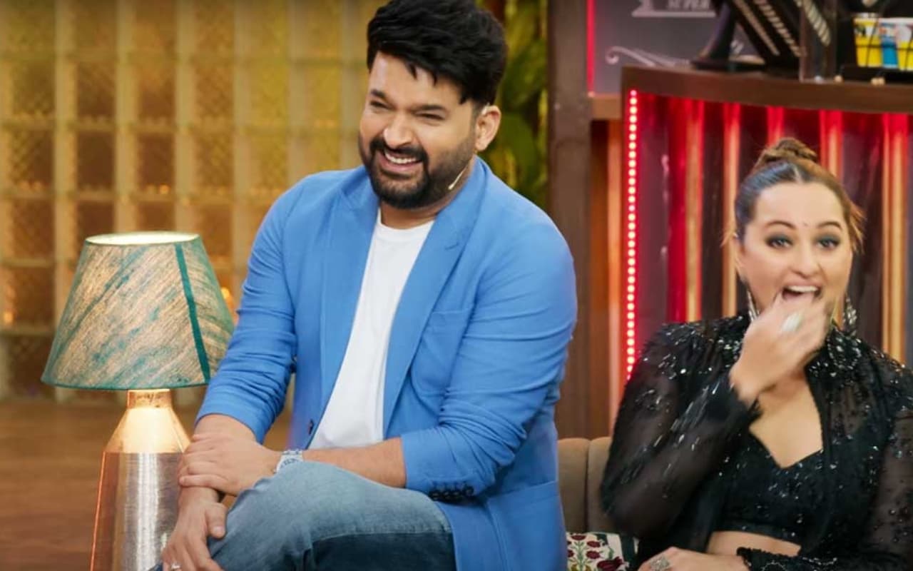 The Great Indian Kapil Show: कपिल शर्मा ने सोनाक्षी सिन्हा से पूछा शादी को लेकर सवाल, एक्ट्रेस बोलीं- ‘मेरे जले पर नमक…’