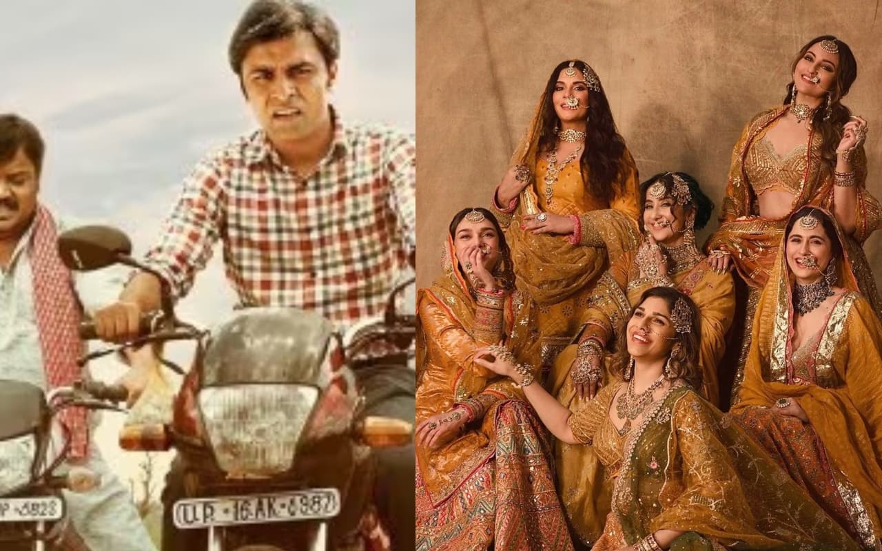 OTT Web Series In May: ‘पंचायत 3’ से लेकर ‘हीरामंडी’ तक, ये बेहतरीन सीरीज हो रही मई में रिलीज, घर बैठे करें एंजॉय