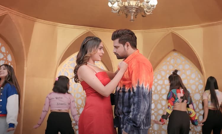 Bhojpuri Song : राकेश मिश्रा का नया गाना ‘गुलाब लागेलु’ म्यूजिक बाजार में मचा रहा बवाल