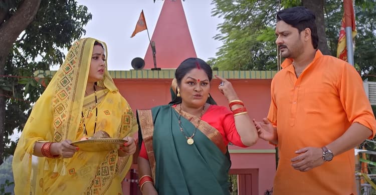 Bhojpuri Cinema : 11 मई को वर्ल्ड टेलीविजन प्रीमियर में देखिए काजल राघवानी स्टारर ‘यशोदा का नंदलाला’