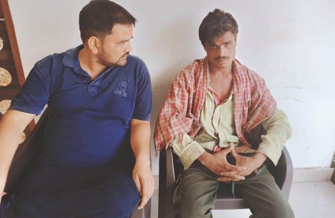 Bihar News : लखीसराय से लापता युवक मध्य प्रदेश में मिला