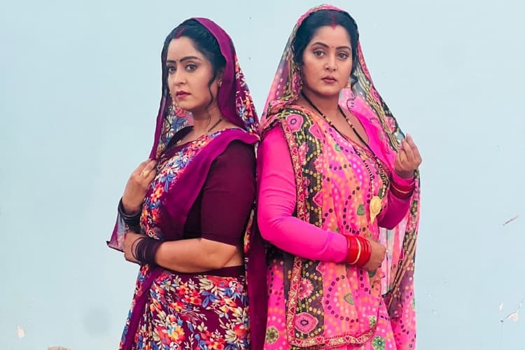 Bhojpuri Film : ‘घर की मालकिन’ बनने के लिए अंजना सिंह और शुभी शर्मा में दिखेगी टक्कर