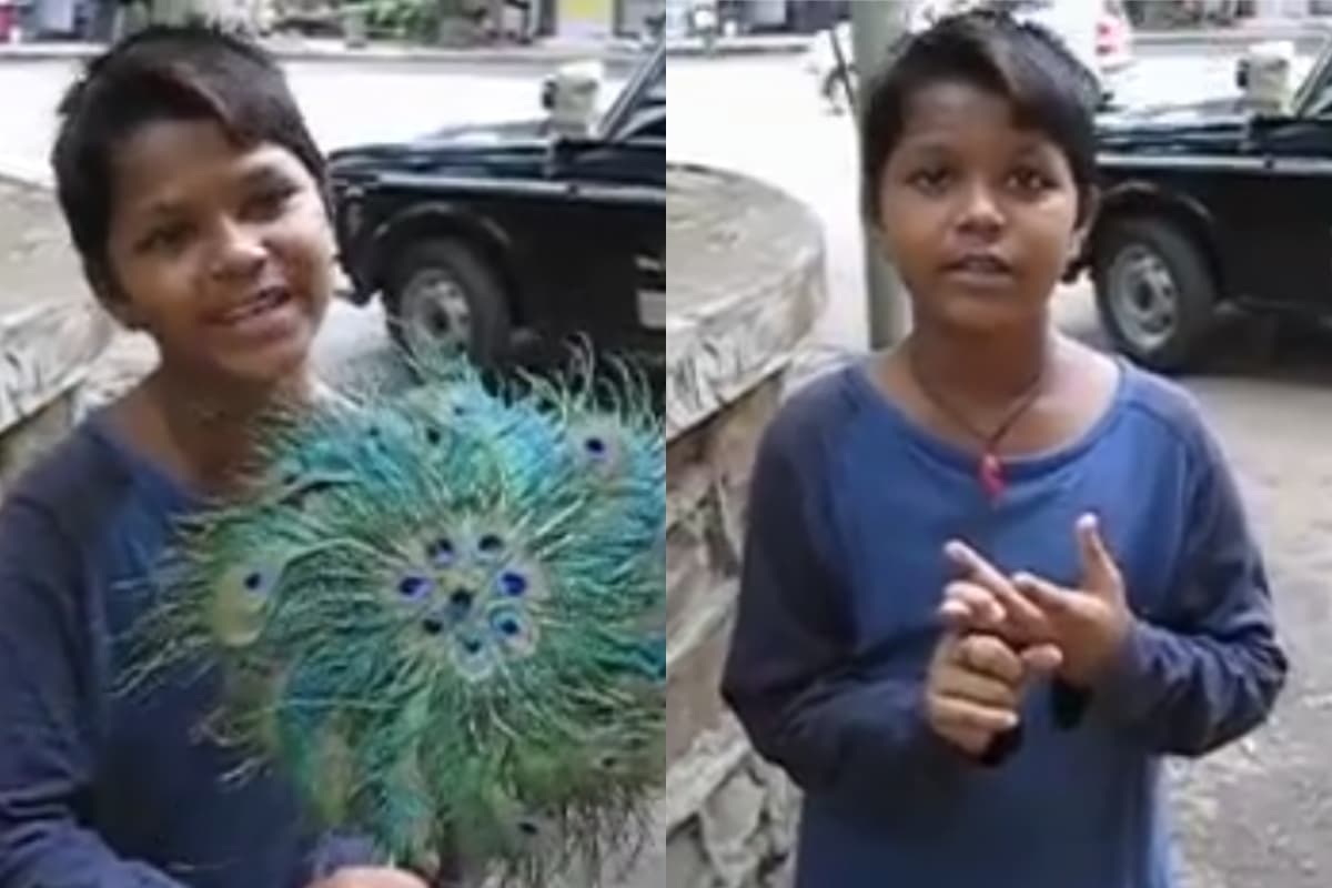 Viral Video: मुंबई के इस बच्चे के आगे बड़े से बड़ा विदेशी हो जाए फेल, French-German तड़ातड़ बोलता है