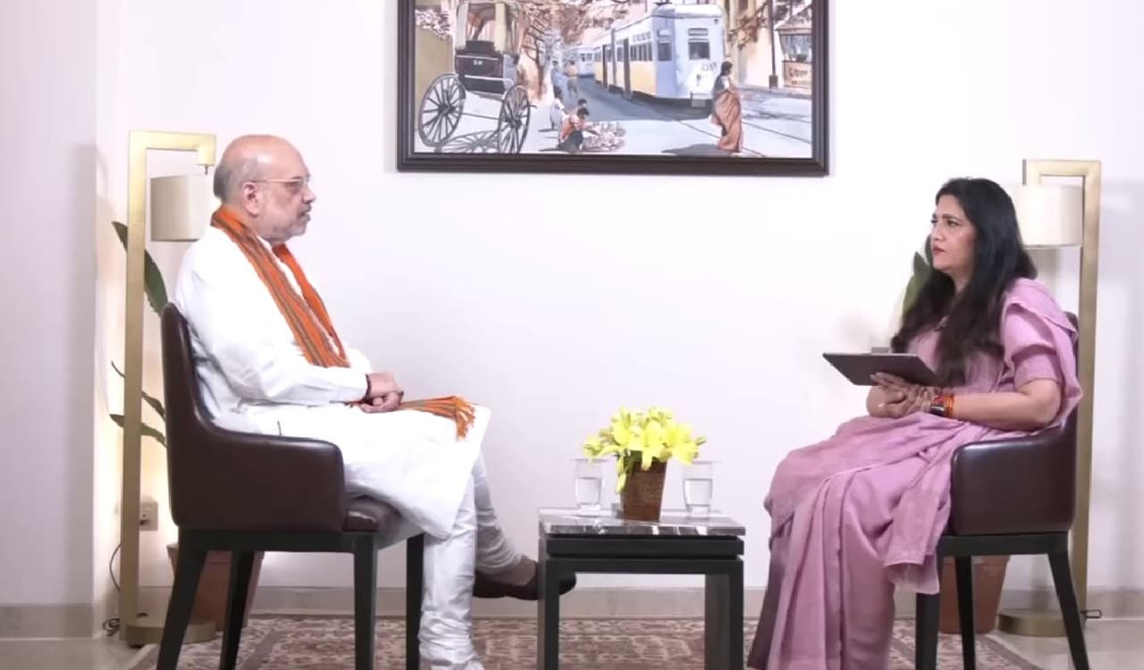 Amit Shah: ‘अरविंद केजरीवाल के लिए बुरी खबर, 2029 के बाद भी पीएम मोदी करेंगे नेतृत्व’, खास इंटरव्यू में बोले अमित शाह
