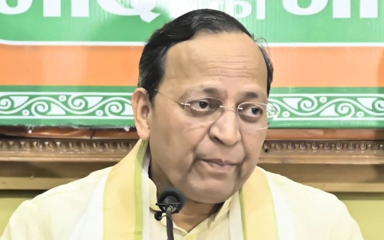 रांची में बोले भाजपा नेता अरुण सिंह- झारखंड लैंड जेहाद का सबसे बड़ा केंद्र, आलम इस्तीफा न दें, तो बर्खास्त किए जाएं