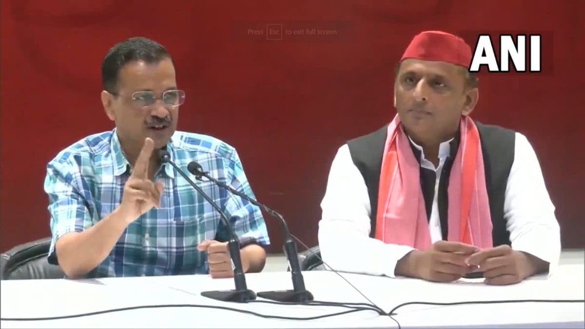 Arvind Kejriwal: अरविंद केजरीवाल फिर बोले- पीएम मोदी अपने लिए नहीं अमित शाह के लिए मांग रहे वोट