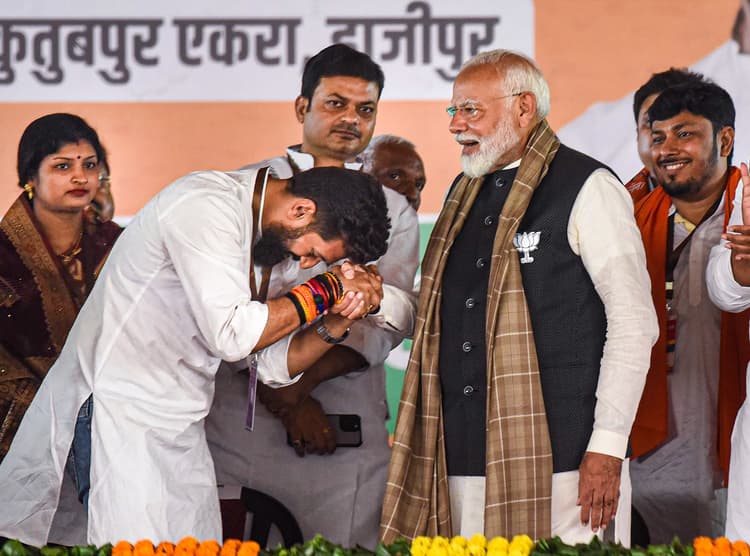 पीएम मोदी ने चिराग पासवान से लगाव की वजह का किया खुलासा, जानिए संसद में क्या नोटिस करते थे प्रधानमंत्री..