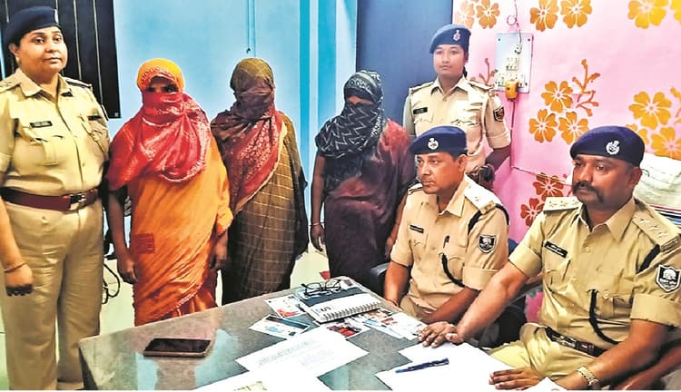 बिहार में बेटे की चाहत में महिला बन गई अपराधी, एक लाख रुपए में खरीदा बच्चा, 4 गिरफ्तार