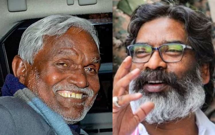 Jharkhand Politics: सीएम चंपाई सोरेन ने रद्द किए सभी कार्यक्रम, हेमंत सोरेन ने की मुलाकात, सत्ता पक्ष के विधायकों की बैठक आज