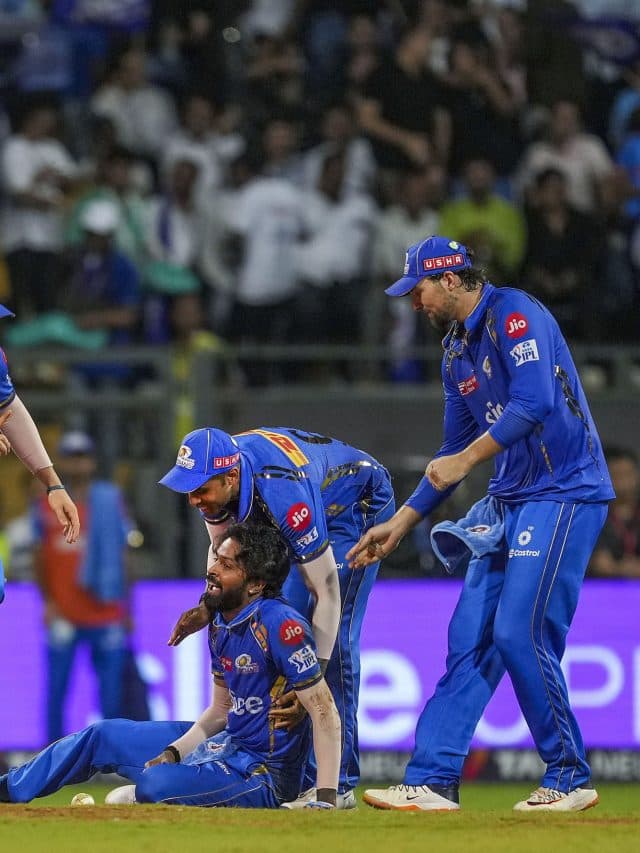 IPL 2024 : हार्दिक पांड्या की खराब कप्तानी से हारा मुंबई इंडियंस, जानिए हार के पांच बड़े कारण