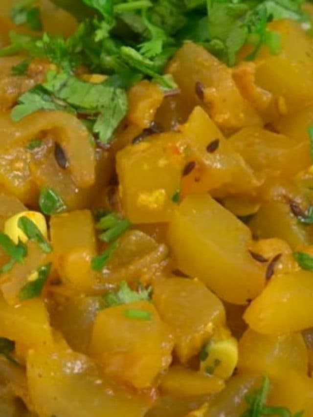 लौकी की सब्जी खाने के 5 सबसे बड़े फायदे