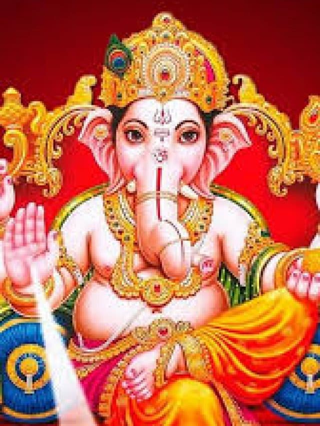 आखिर गणेश जी को दूर्वा घास क्यों चढ़ाया जाता है?