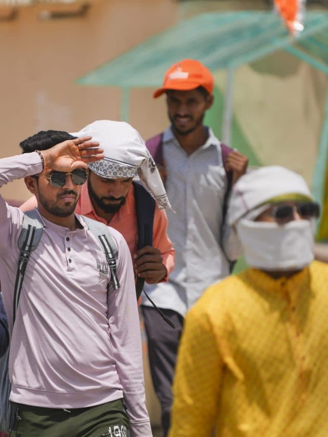दिल्ली और राजस्थान में बरस रही ‘आग’, फलोदी सबसे ज्यादा गर्म, जानें कब होगी बारिश