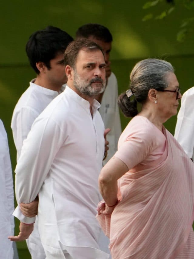 राहुल गांधी ‘महापुरुष’ हैं, बोले आचार्य प्रमोद कृष्णम