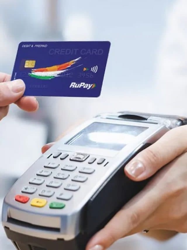 RuPay क्रेडिट और डेबिट कार्ड से खरीदारी पर स्पेशल कैशबैक