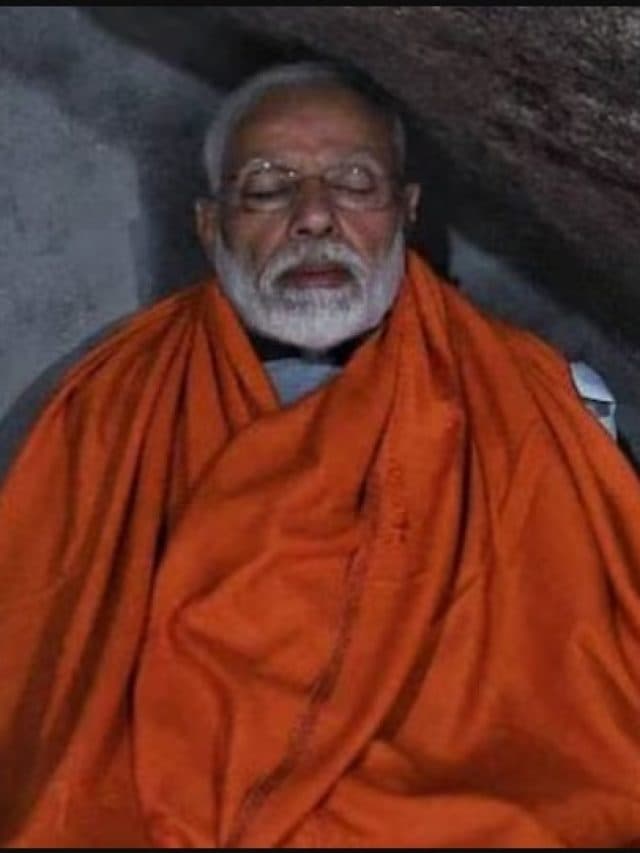 चुनाव प्रचार के खत्म होते ही ध्यान में लीन हो जाएंगे पीएम मोदी