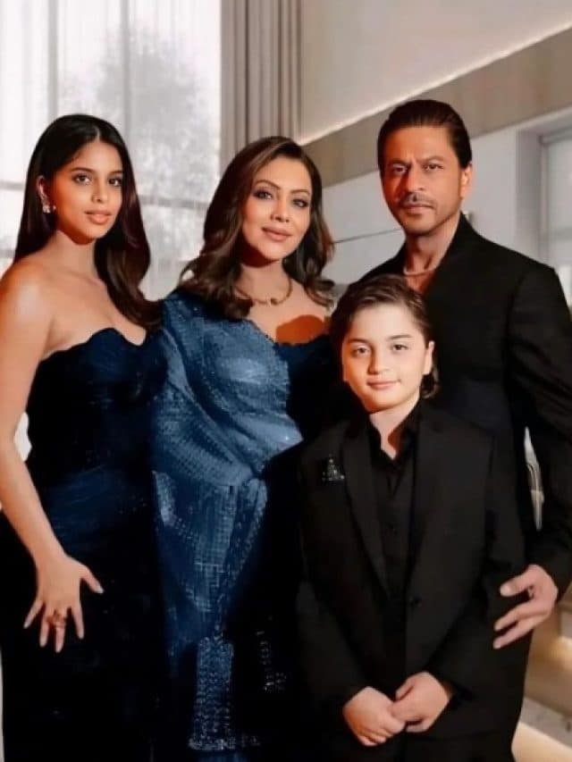 Abram Khan Birthday: एक साल की उम्र में ही अबराम ने पिता शाहरुख की फिल्म में किया था काम, जानें इस सुपरहिट मूवी का नाम