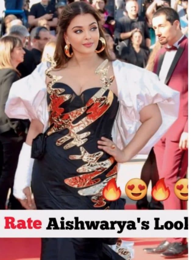 Cannes 2024: टूटे हाथ के बावजूद रेड कार्पेट पर ऐश्वर्या राय बच्चन ने लूटी लाइमलाइट, ब्लैक आउटफिट में ढाया कहर
